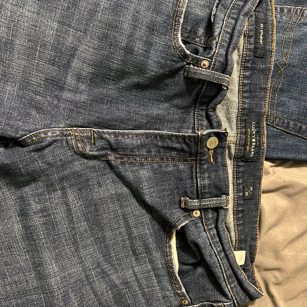 Lucky Brand Jeans